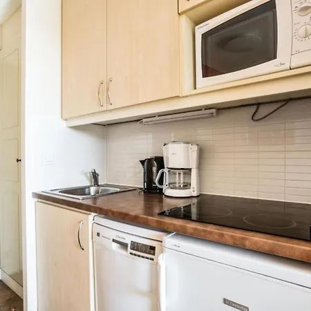 Les Parcs De - Maeva - 2 Pieces 5 Personnes - Confort Mae-0293 Apartamento