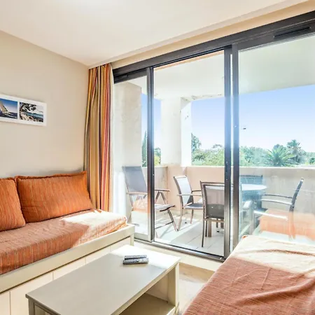 Апартаменты Les Parcs De - Maeva - 2 Pieces 5 Personnes - Confort Mae-0293 Гримо