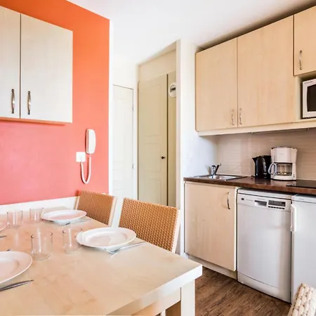 Les Parcs De - Maeva - 2 Pieces 5 Personnes - Confort Mae-0293 Apartamento