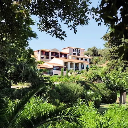 Les Parcs De - Maeva - 2 Pieces 5 Personnes - Confort Mae-0293 Apartmán Grimaud