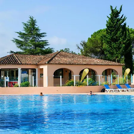 Apartman Les Parcs De - Maeva - 2 Pieces 5 Personnes - Confort Mae-0293 Grimaud