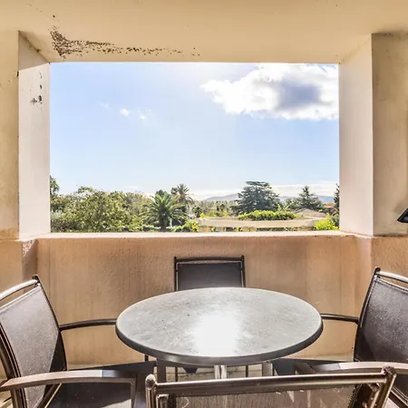 Apartamento Les Parcs De - Maeva - 2 Pieces 5 Personnes - Confort Mae-0293 Grimaud