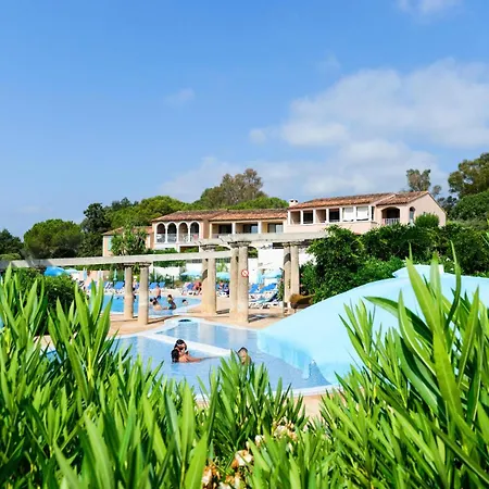 Les Parcs De - Maeva - 2 Pieces 5 Personnes - Confort Mae-0293 * Grimaud