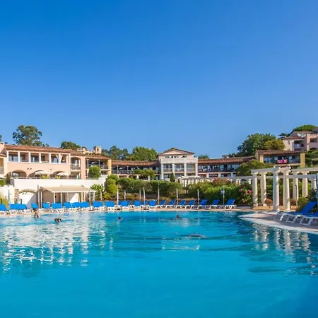 Les Parcs De - Maeva - 2 Pieces 5 Personnes - Confort Mae-0293 * Grimaud
