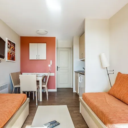 Résidence Les Parcs De - Maeva - 2 Pièces 5 Personnes - Confort Mae-0293 Appartamento *