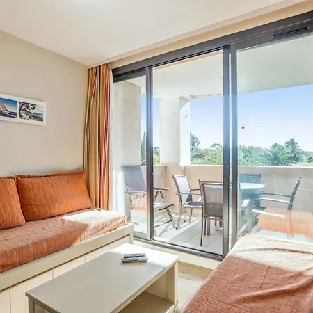 Apartmán Les Parcs De - Maeva - 2 Pieces 5 Personnes - Confort Mae-0293 *