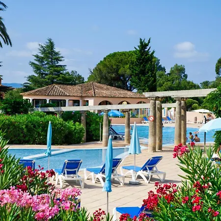 Résidence Les Parcs De - Maeva - 2 Pièces 5 Personnes - Confort Mae-0293 Appartamento Grimaud