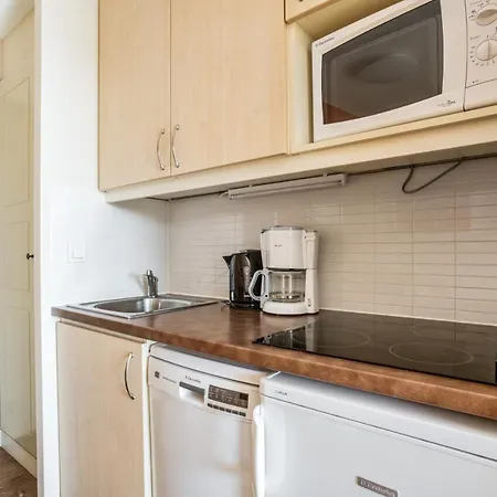 Appartamento Résidence Les Parcs De - Maeva - 2 Pièces 5 Personnes - Confort Mae-0293 Grimaud