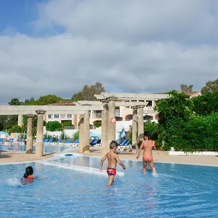 Résidence Les Parcs De - Maeva - 2 Pièces 5 Personnes - Confort Mae-0293 Grimaud