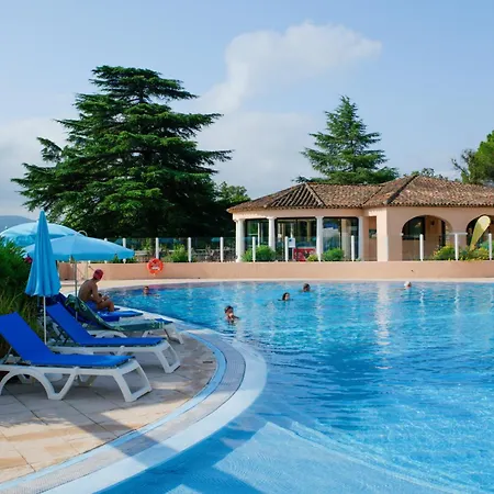 Les Parcs De - Maeva - 2 Pieces 5 Personnes - Confort Mae-0293 * Grimaud