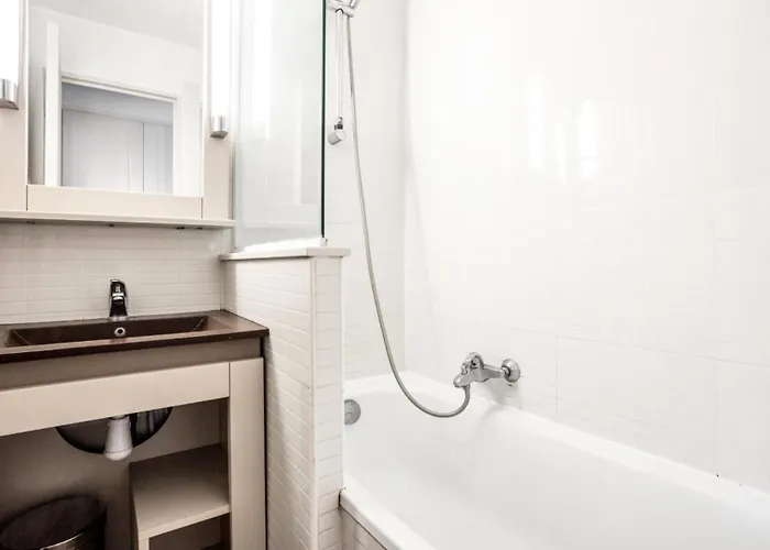 Les Parcs De - Maeva - 2 Pieces 5 Personnes - Confort Mae-0293 Apartman