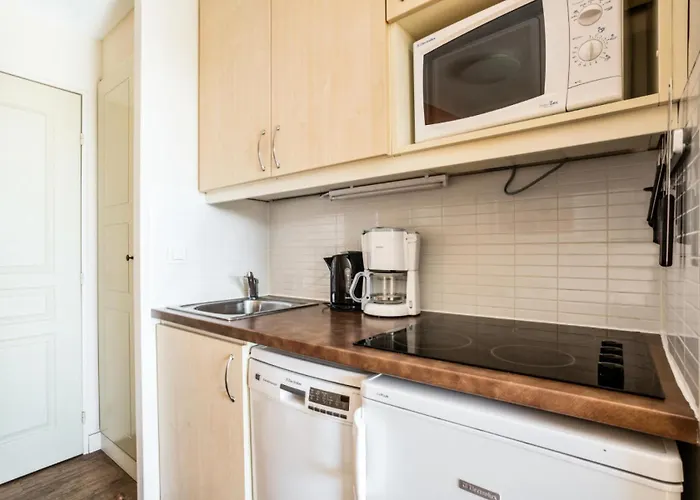 Les Parcs De - Maeva - 2 Pieces 5 Personnes - Confort Mae-0293 Apartman