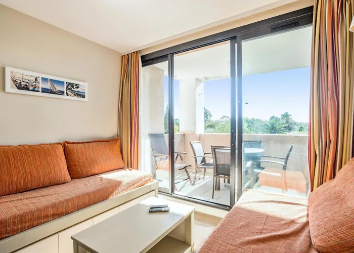 Apartman Les Parcs De - Maeva - 2 Pieces 5 Personnes - Confort Mae-0293 Grimaud