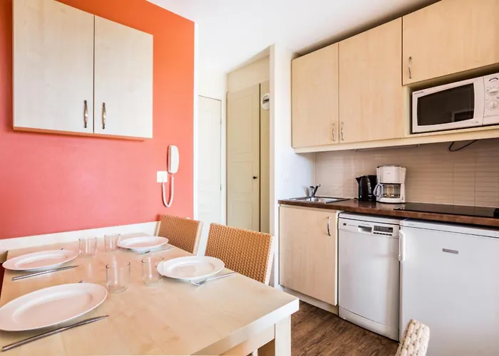 Les Parcs De - Maeva - 2 Pieces 5 Personnes - Confort Mae-0293 Apartman