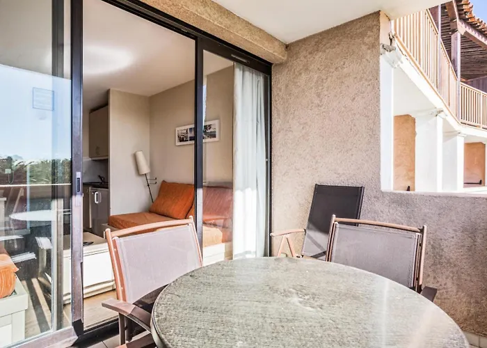 Apartman Les Parcs De - Maeva - 2 Pieces 5 Personnes - Confort Mae-0293 Grimaud