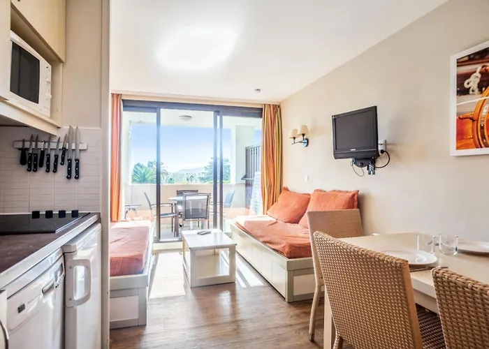 Apartman Les Parcs De - Maeva - 2 Pieces 5 Personnes - Confort Mae-0293