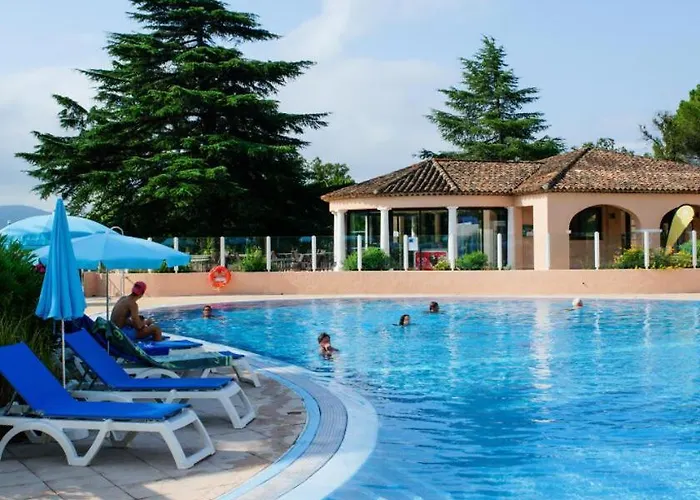 Les Parcs De - Maeva - 2 Pieces 5 Personnes - Confort Mae-0293 *