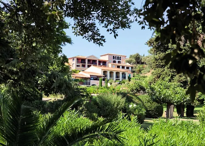 Les Parcs De - Maeva - 2 Pieces 5 Personnes - Confort Mae-0293 Apartman Grimaud