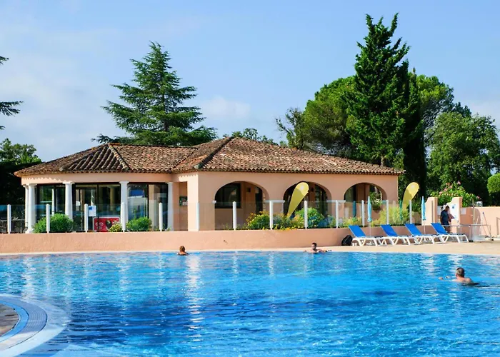 Apartman Les Parcs De - Maeva - 2 Pieces 5 Personnes - Confort Mae-0293 Grimaud