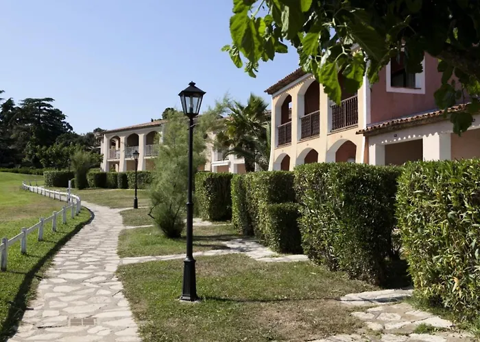 Apartman Les Parcs De - Maeva - 2 Pieces 5 Personnes - Confort Mae-0293 *