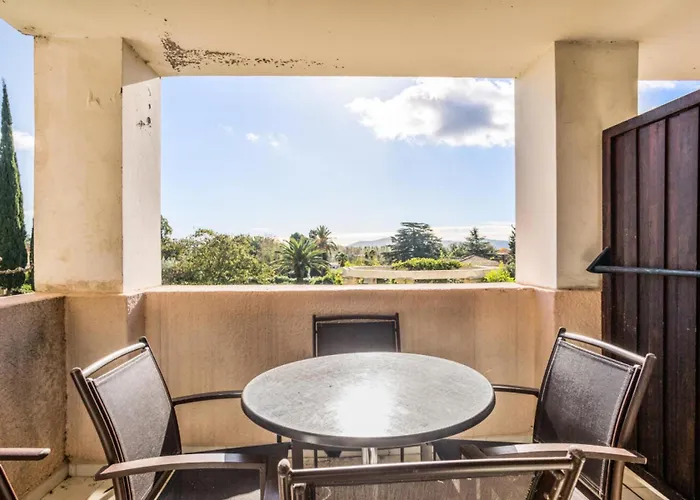 Apartman Les Parcs De - Maeva - 2 Pieces 5 Personnes - Confort Mae-0293 Grimaud