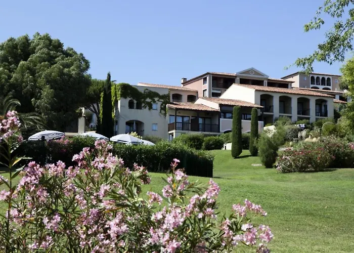 Apartman Les Parcs De - Maeva - 2 Pieces 5 Personnes - Confort Mae-0293 *