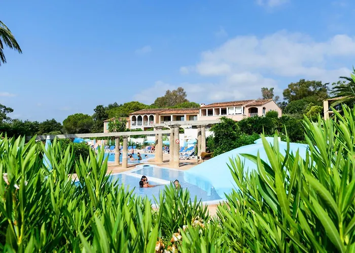 Les Parcs De - Maeva - 2 Pieces 5 Personnes - Confort Mae-0293 * Grimaud