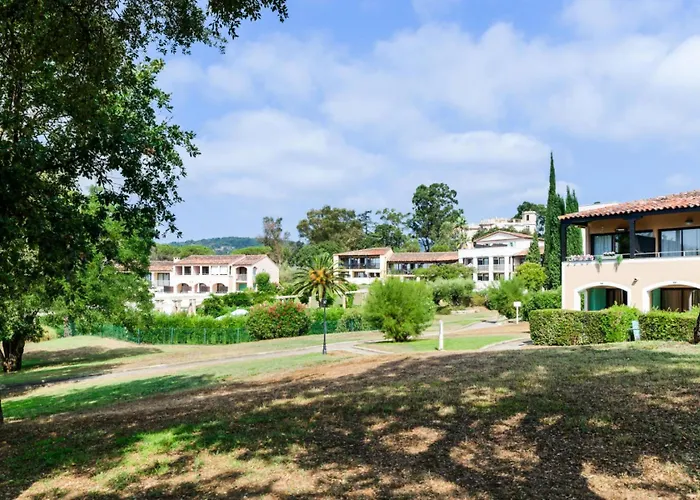 Apartman Les Parcs De - Maeva - 2 Pieces 5 Personnes - Confort Mae-0293