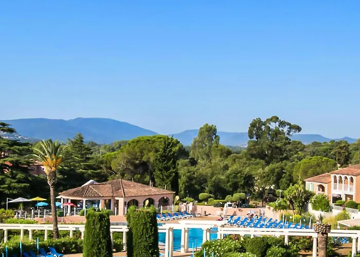 Les Parcs De - Maeva - 2 Pieces 5 Personnes - Confort Mae-0293 Apartman